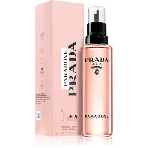 prada paradoxe chogan|Prada paradoxe refill.